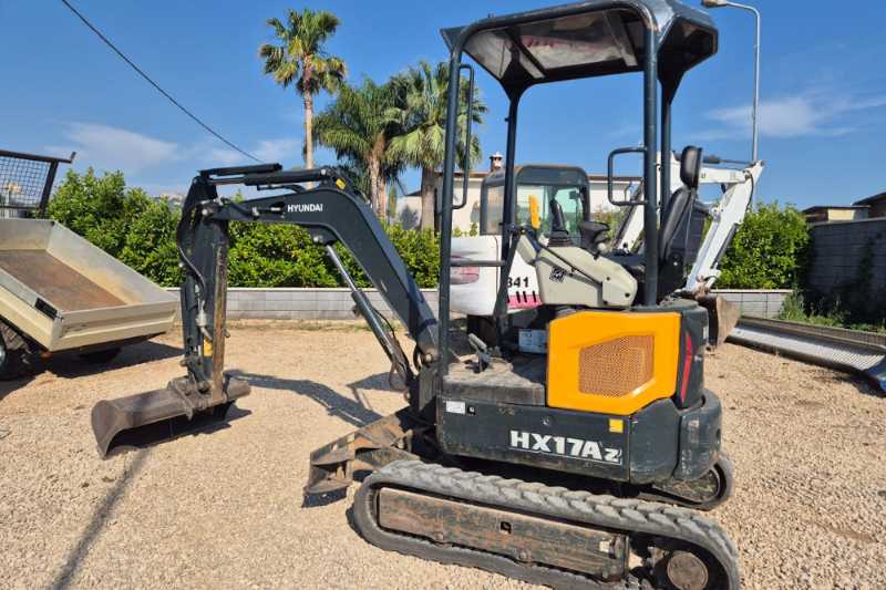 OmecoHub - Immagine HYUNDAI HX17AZ